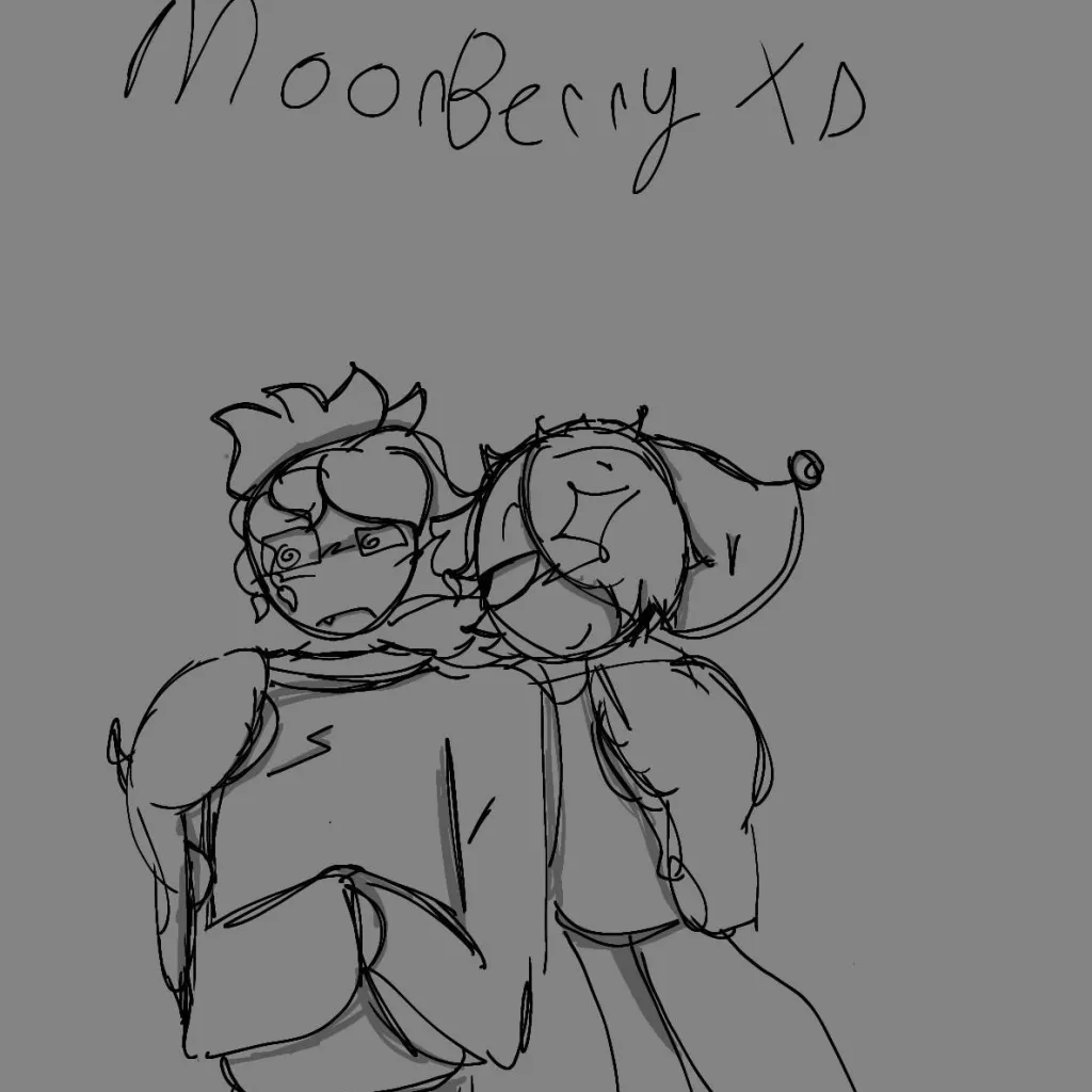 chat with ai character: Moon Berry:D