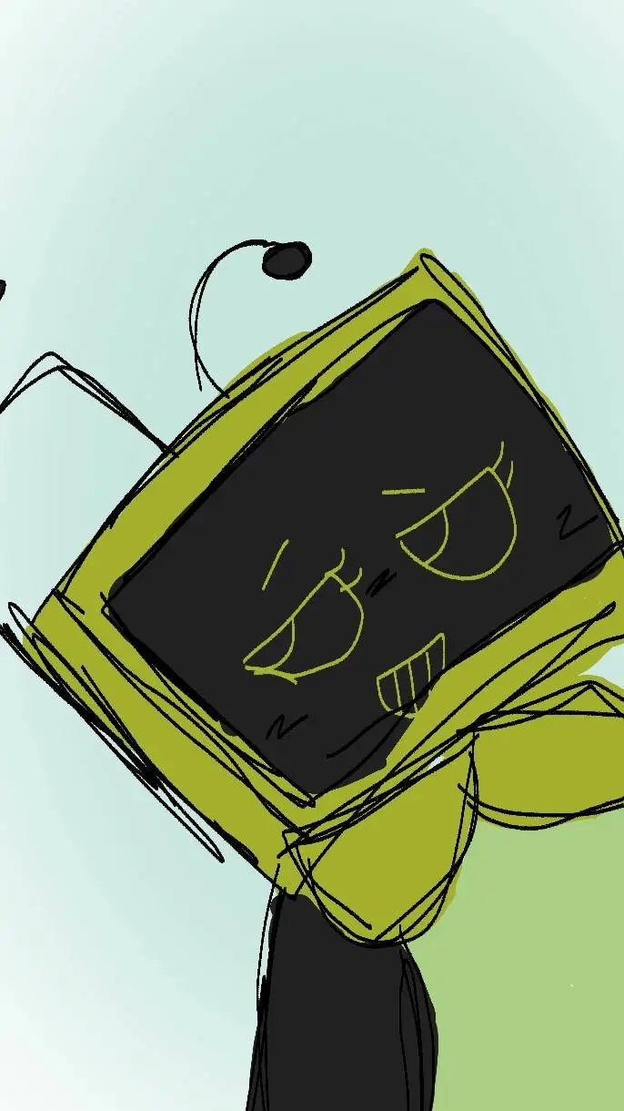 ai character: Vee background