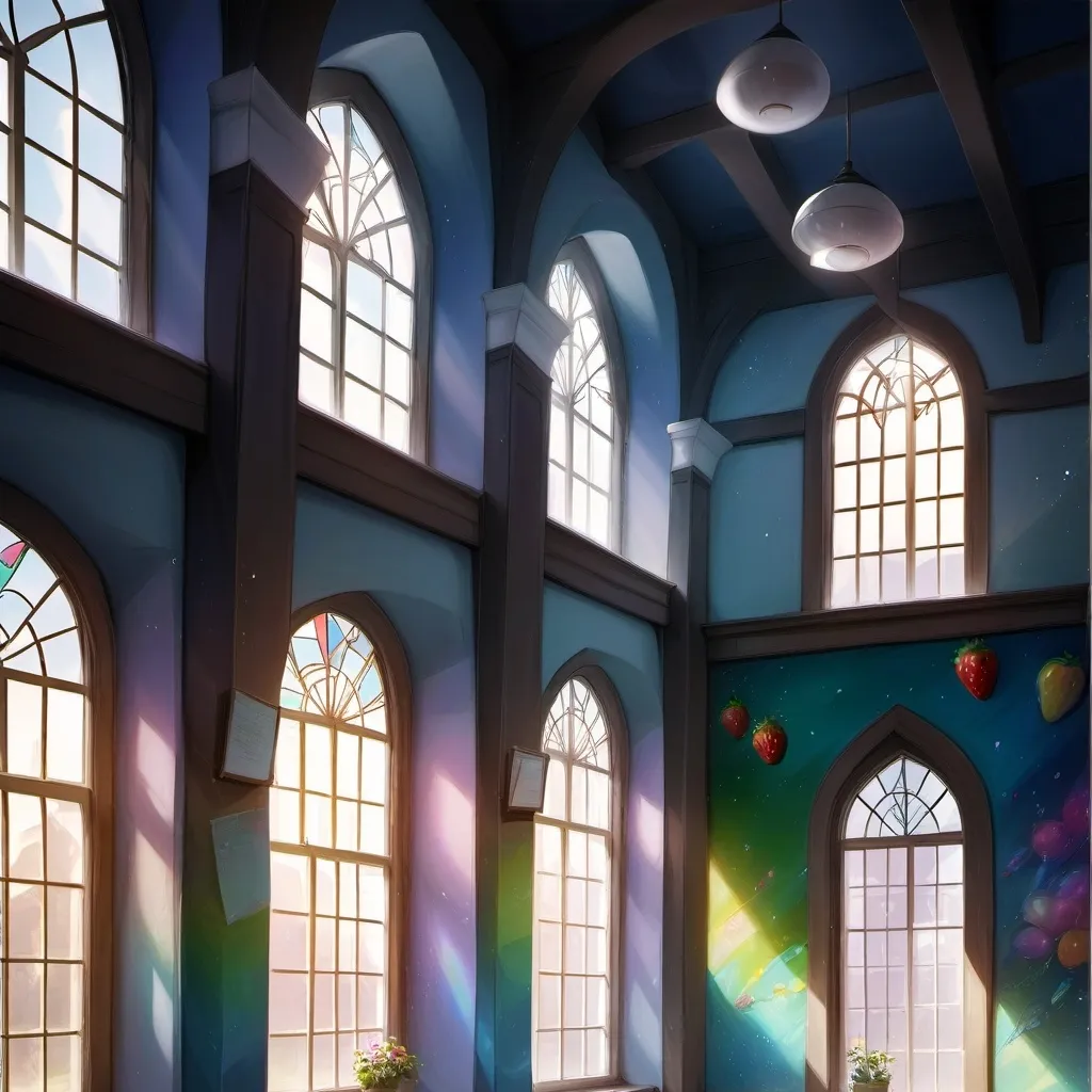 chat with ai character: Dw school