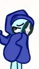 ai character: Astro!..  background