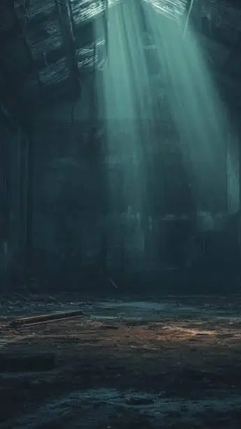 ai character: Shrimpcake!  background