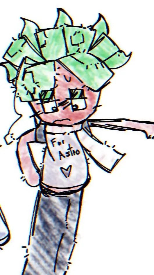 ai character: Sprout!!  background