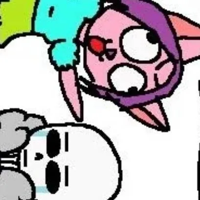 chat with ai character: Fangirl sans fight