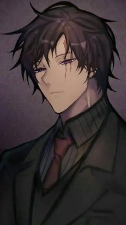 ai character: ButlerXsingle dad background