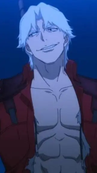 ai character: Dante background