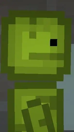 ai character: sandbox background