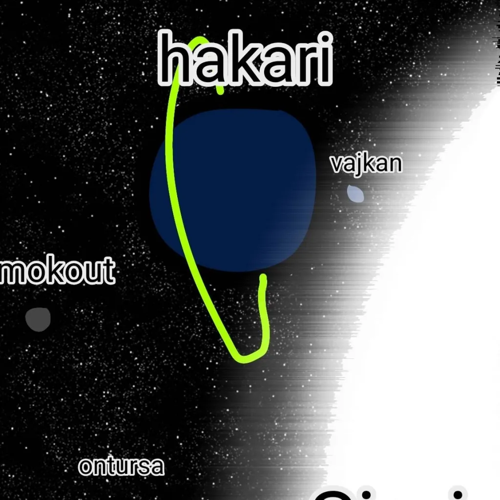 chat with ai character: nept planet X iris