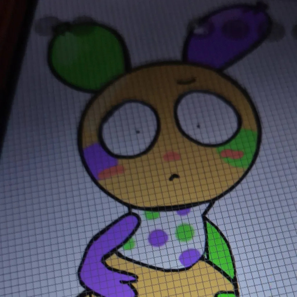 chat with ai character: Dandys world