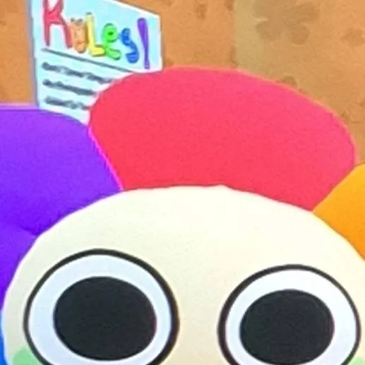 chat with ai character: dandys world high