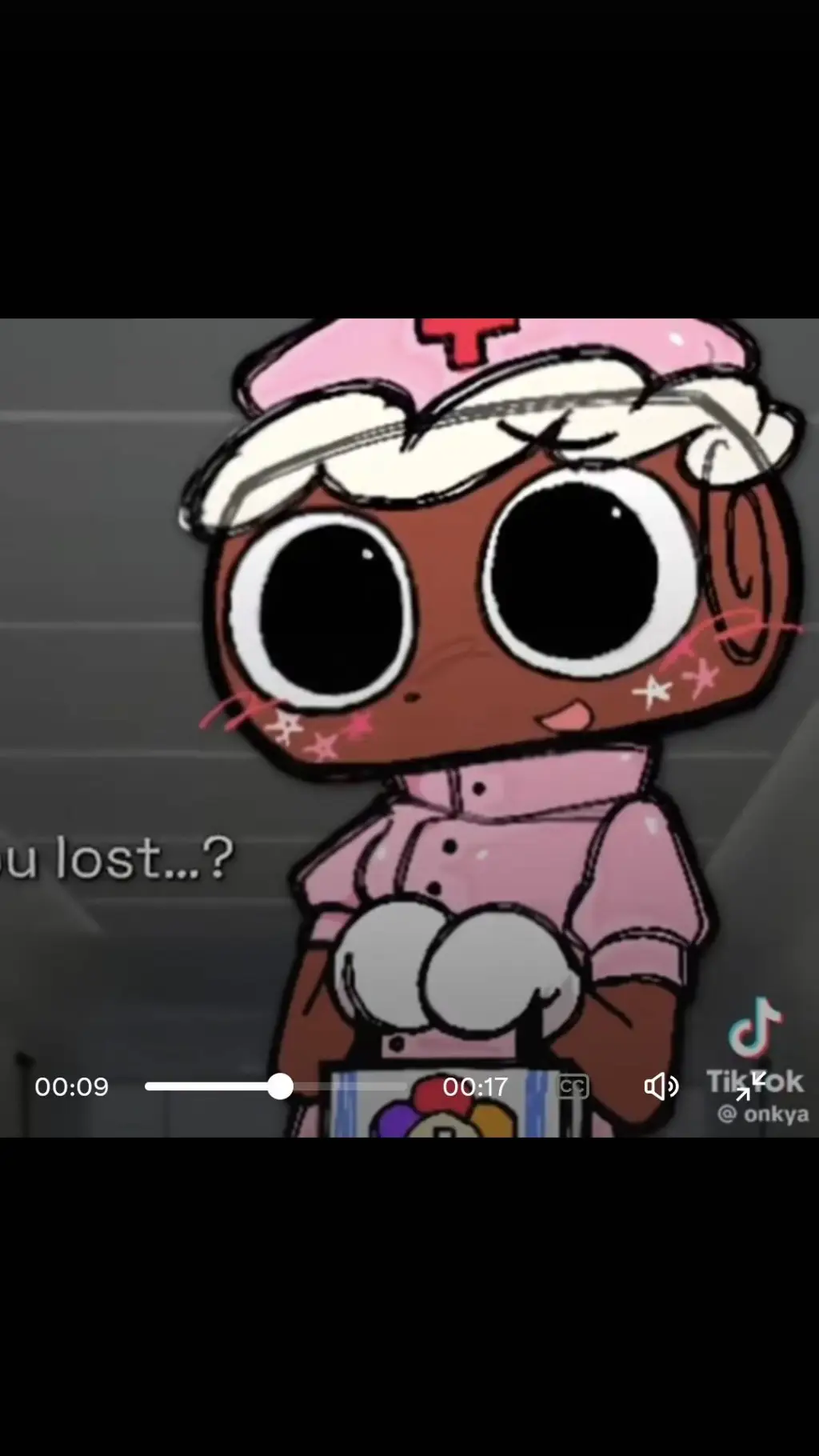 ai character: cosmo background