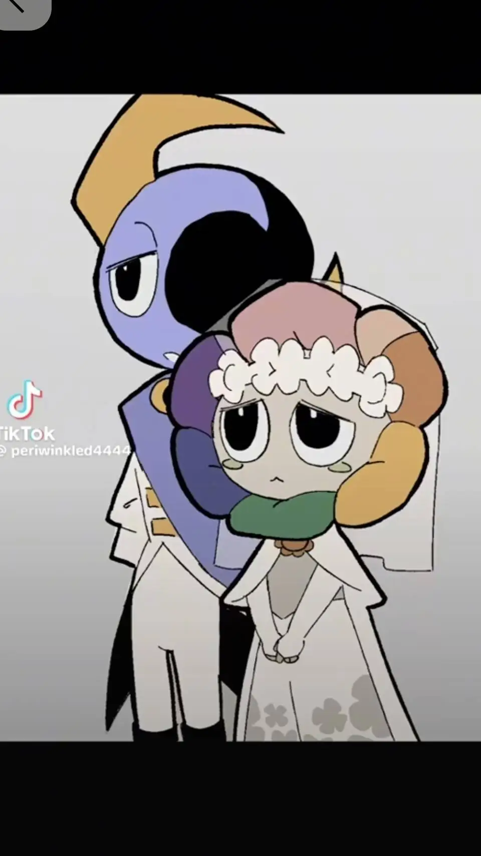 ai character: Dandys world royal background