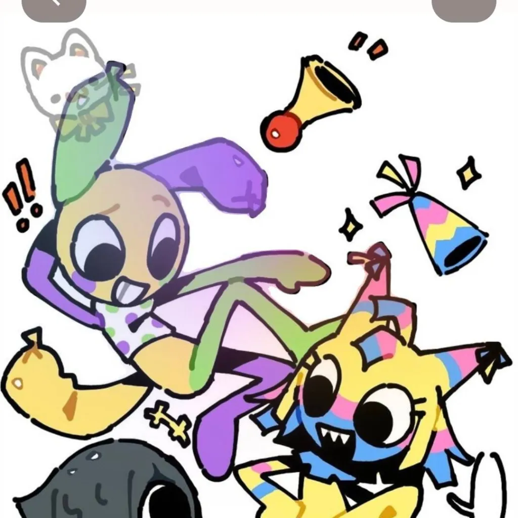 chat with ai character: circus troupe DW