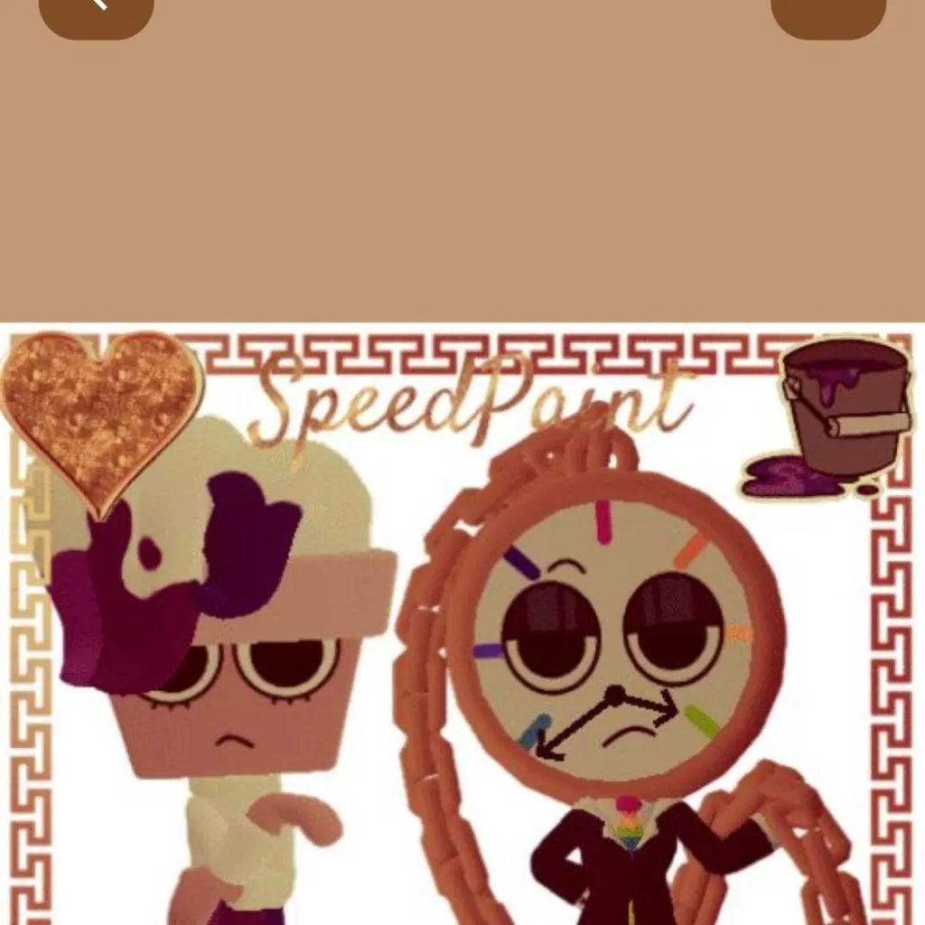 chat with ai character: speedpaint