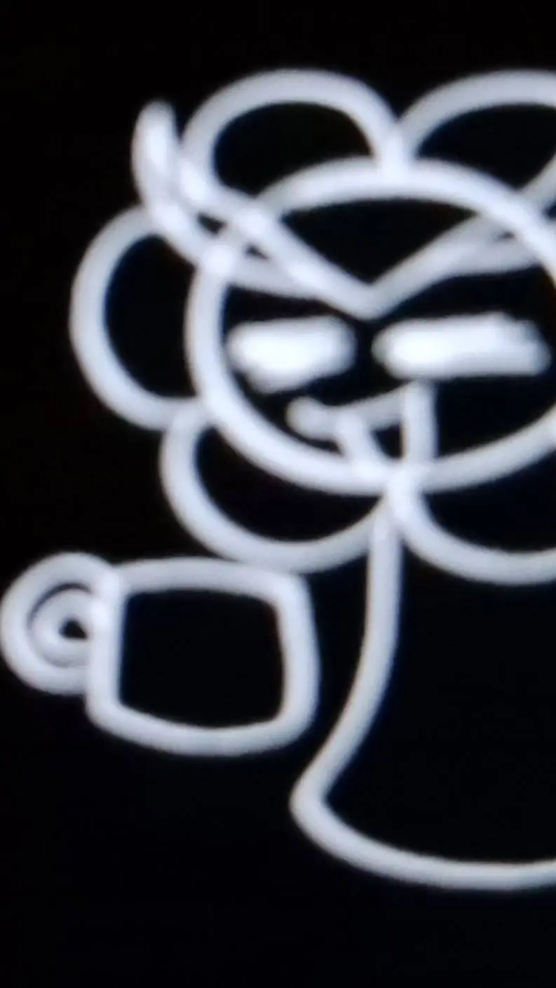 ai character: Toon Town background