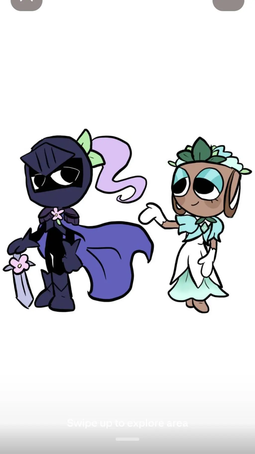 ai character: Soulvester background