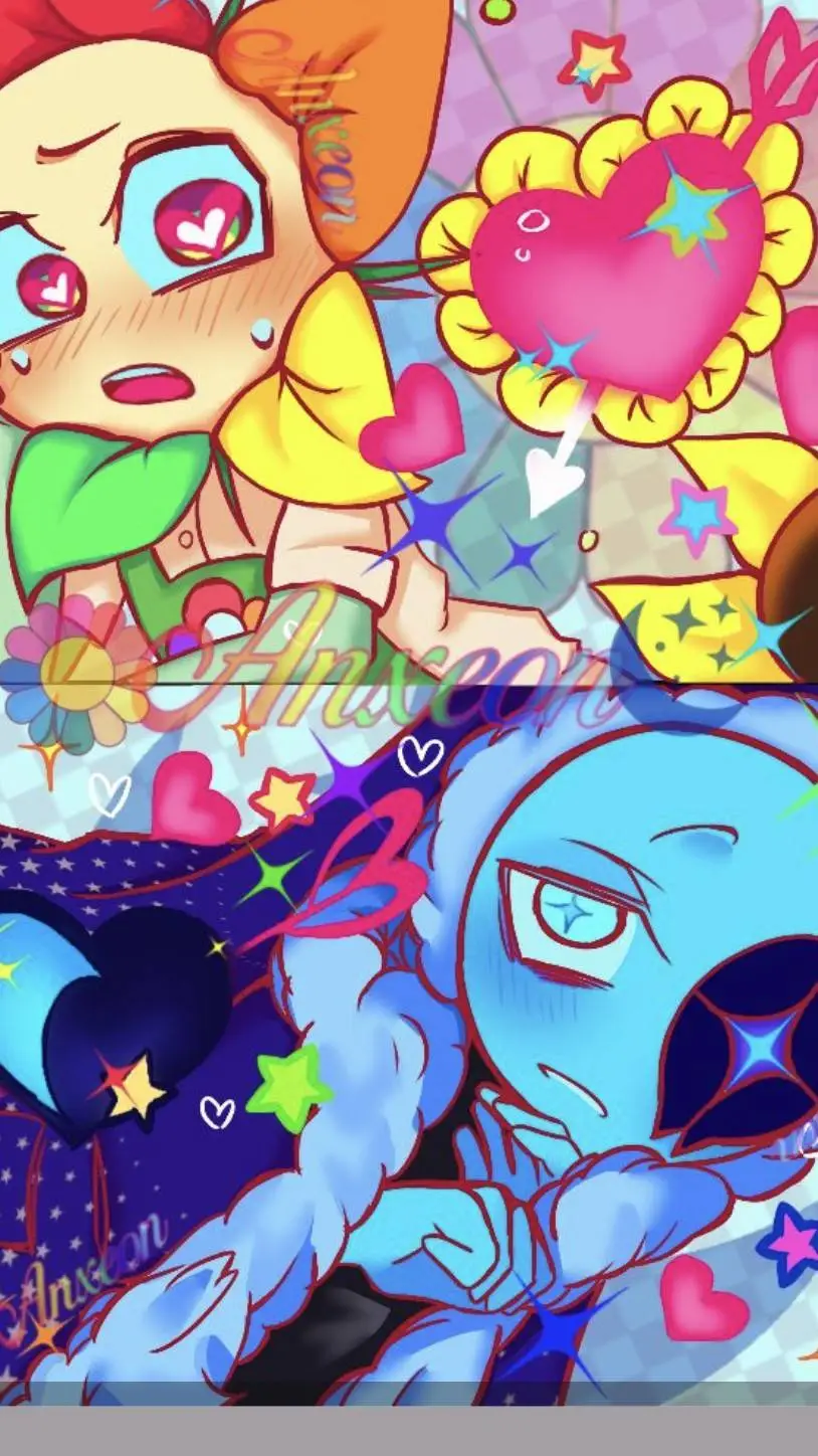 ai character: dandy background