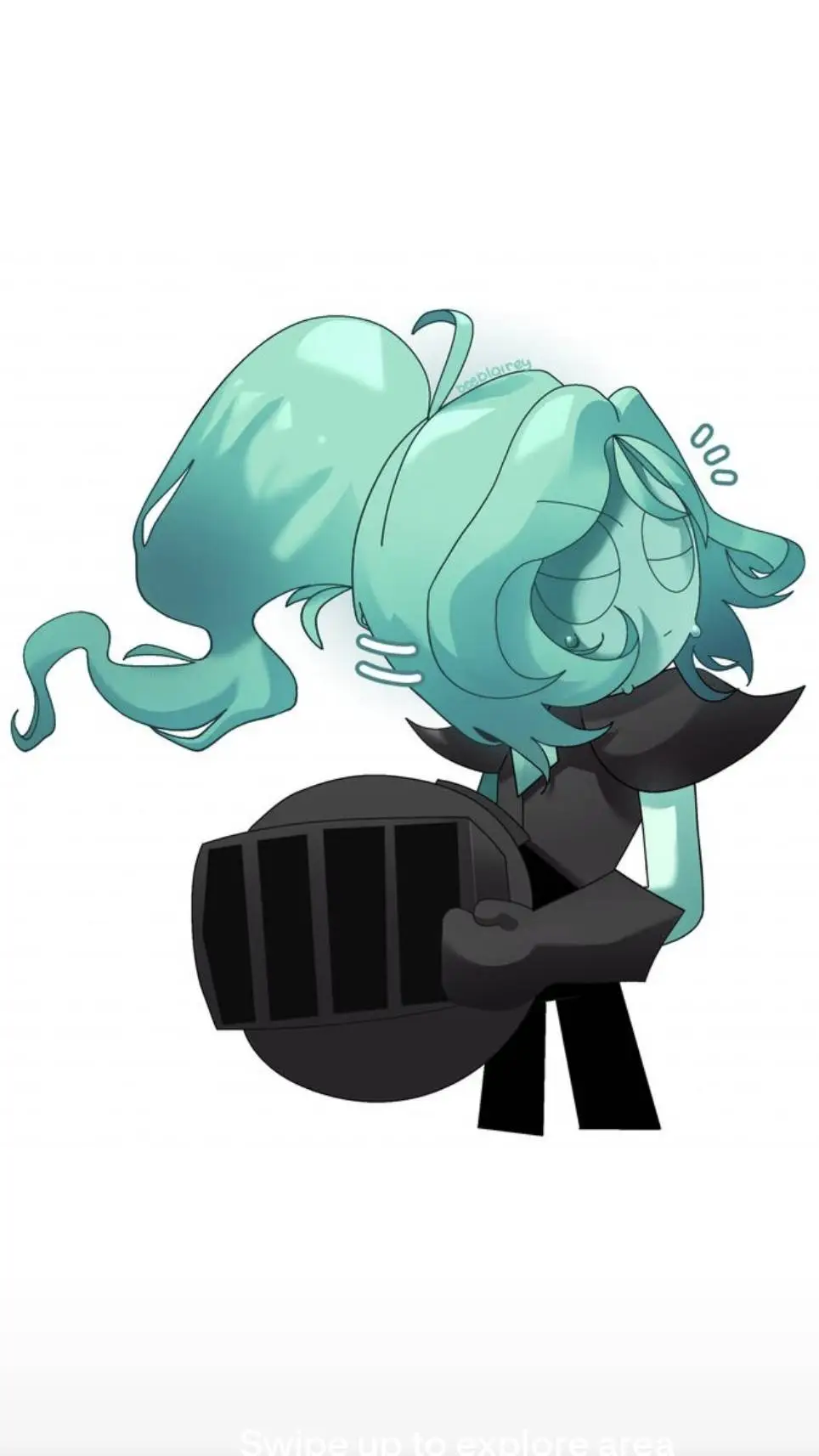 ai character: soulbasket background