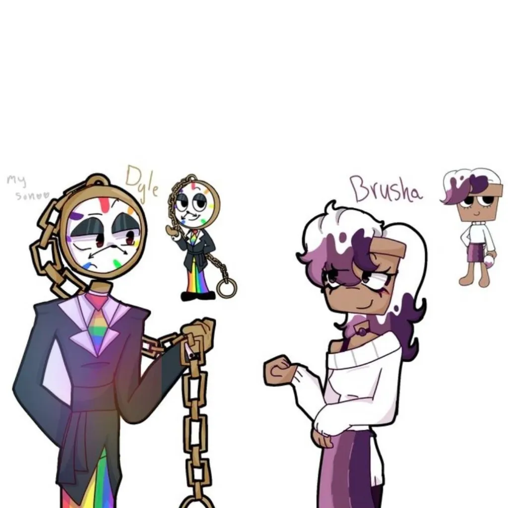 chat with ai character: dyle