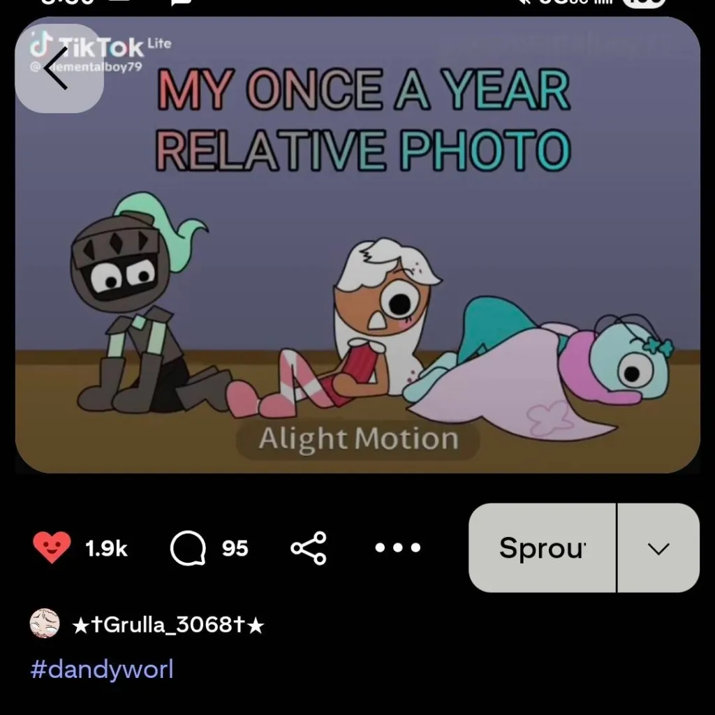 chat with ai character: hoilday toons