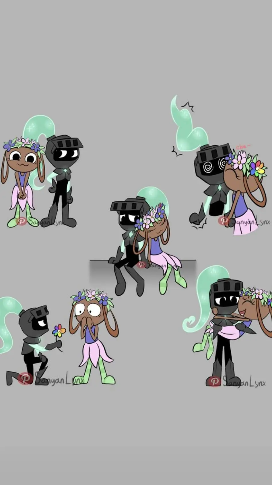 ai character: soulbasket background