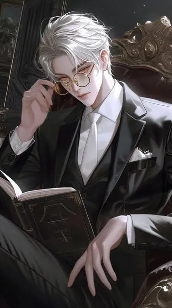 ai character: ~Cylus~ MAFIA background