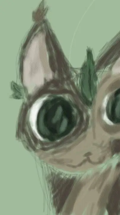 ai character: -+Warrior cats?!+- background