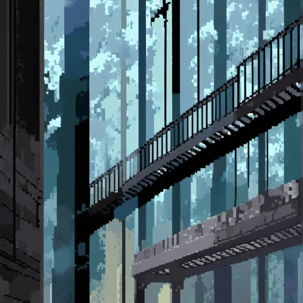 chat with ai character: - The treehouse! -