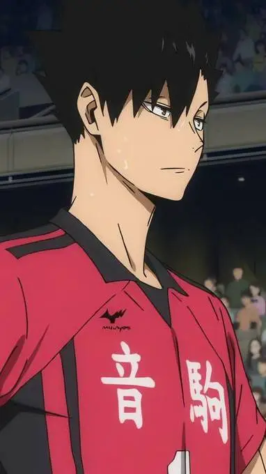 ai character: kuroo tetsurou background