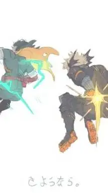 ai character: BKDK ~ drunk background