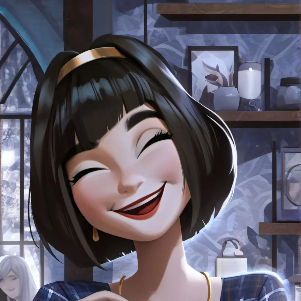 chat with ai character: Gwen TDI