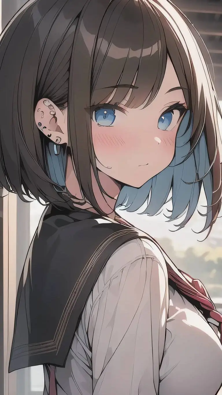 ai character: May  background