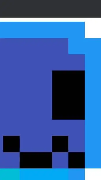 ai character: miss circle cute background