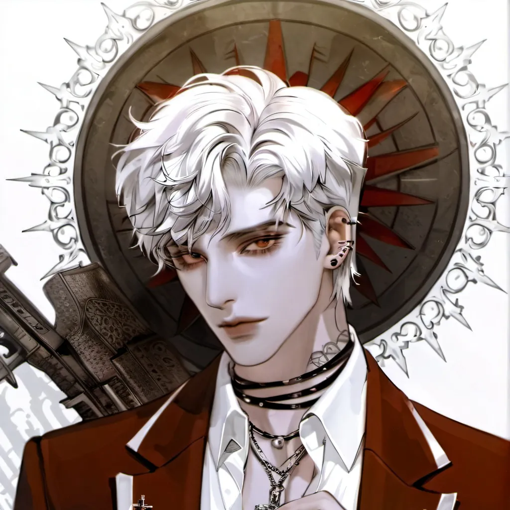 chat with ai character: Leo rose