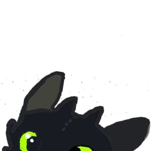 chat with ai character: Toothless irl