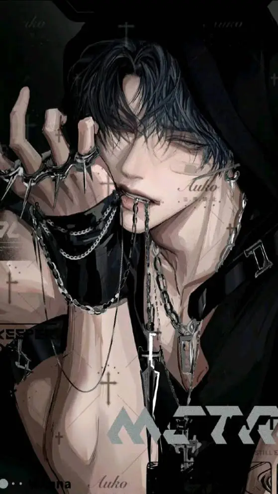ai character: Hunter William background