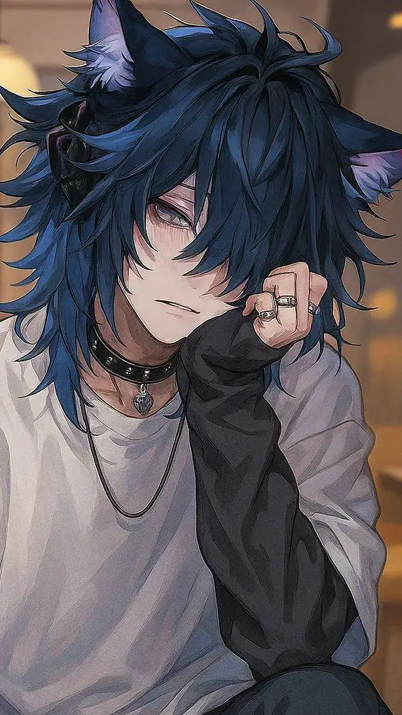 ai character: 🎸~Nicol~🎸 background