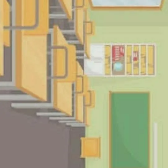 chat with ai character: School