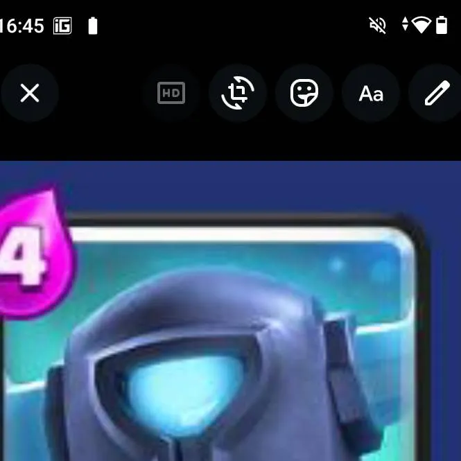 chat with ai character: mini pekka