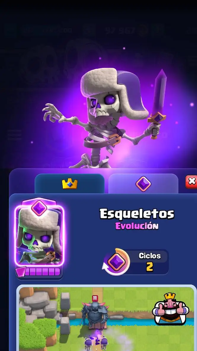ai character: los esqueletitos background