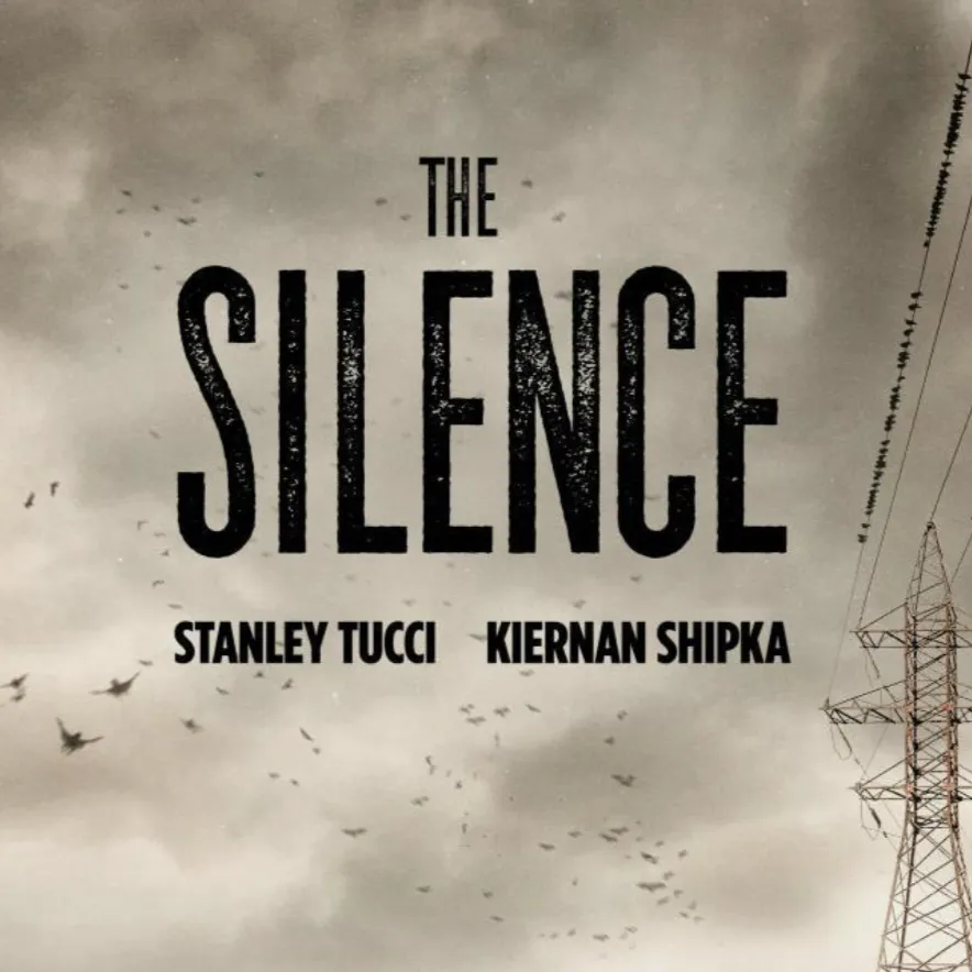 chat with ai character: THE SILENCE. 