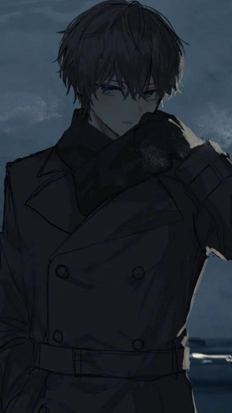 ai character: Nico H. Clarke background