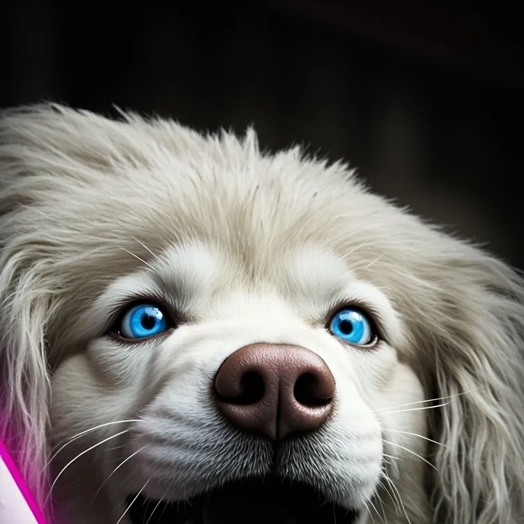 chat with ai character: Собака