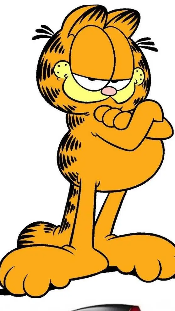 Talkie AI - Chat with Garfield