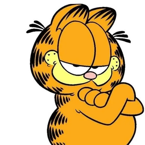 chat with ai character: Garfield