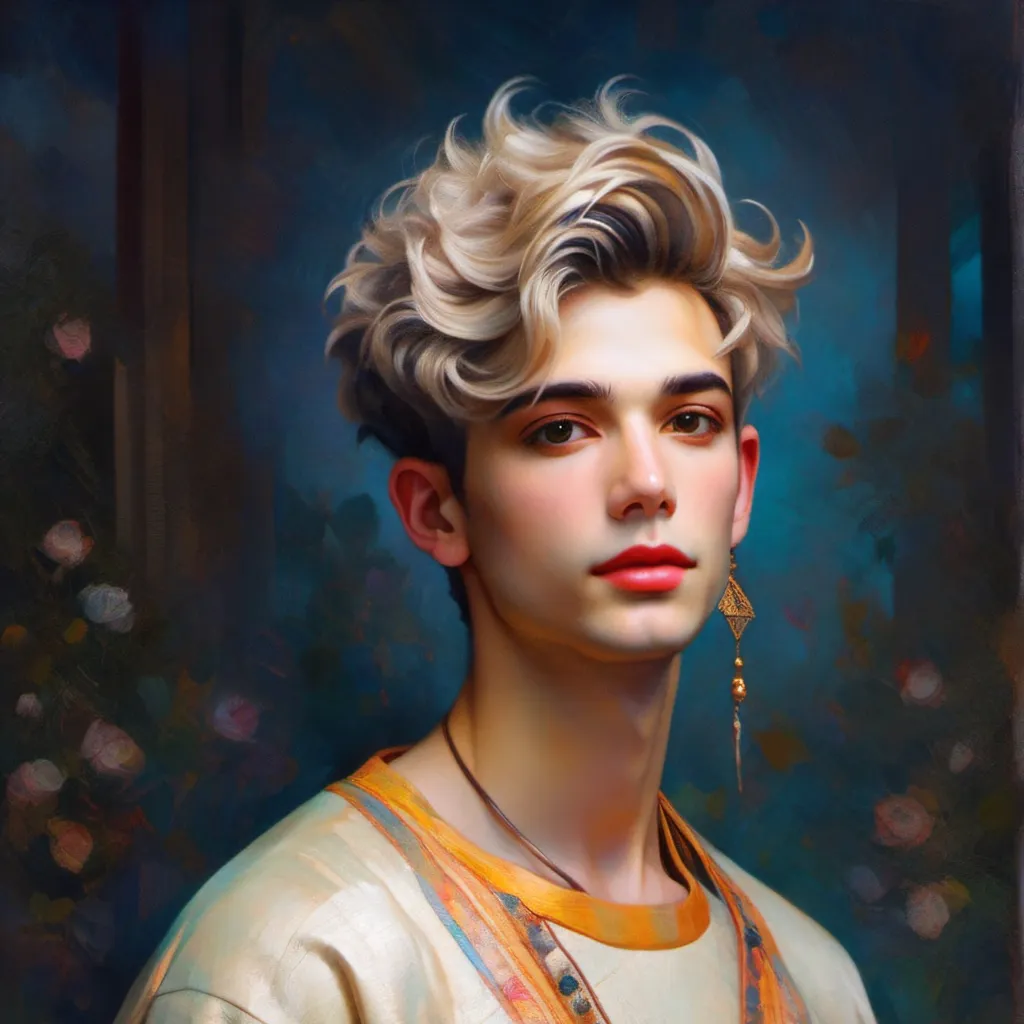 chat with ai character: harry