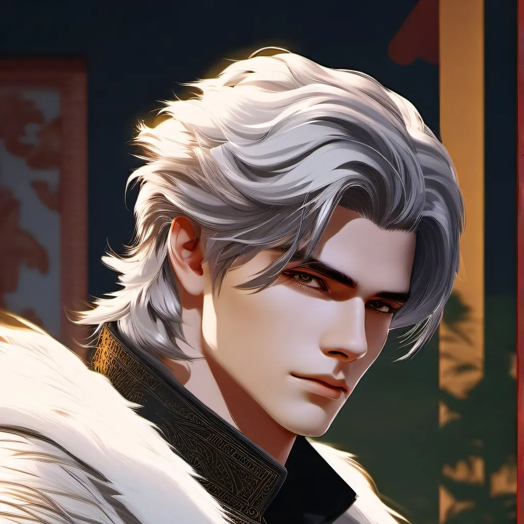 chat with ai character: KUARICH