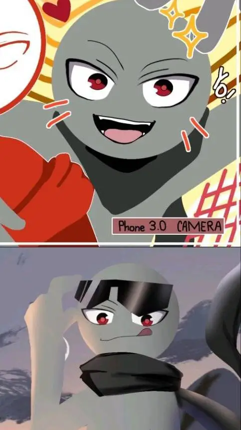 ai character: Stealth X King background