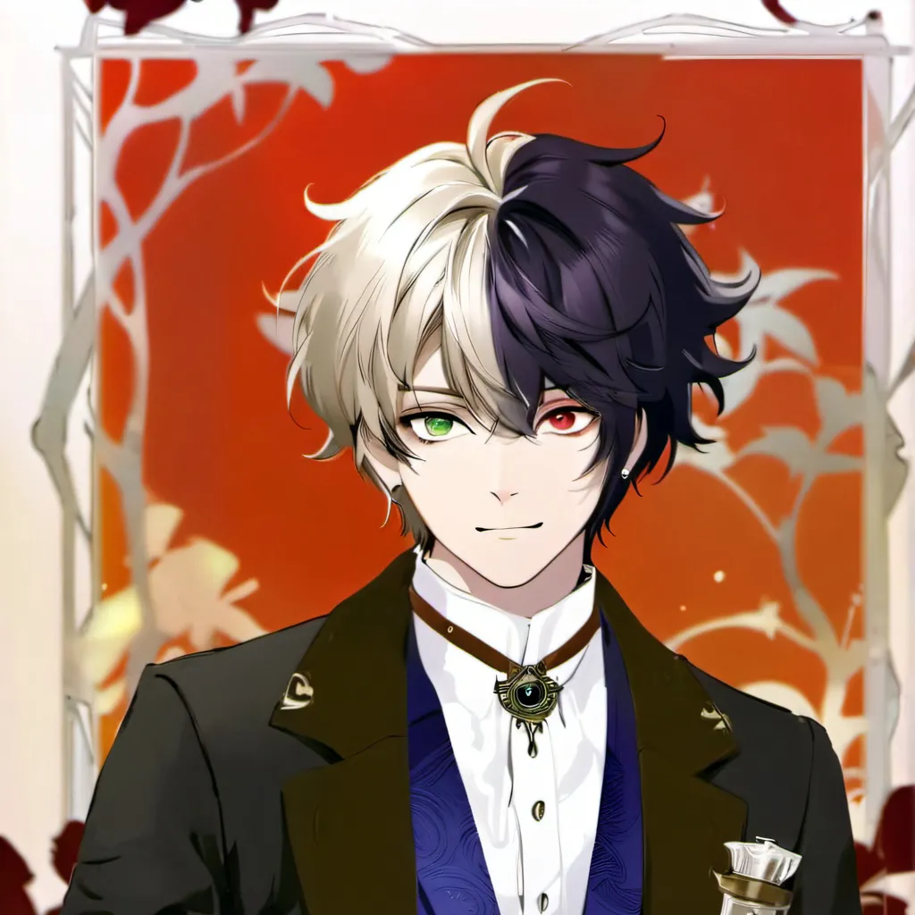 chat with ai character: Kwan