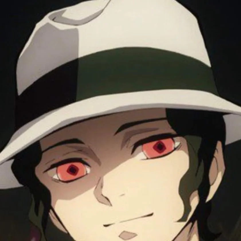 chat with ai character: Muzan