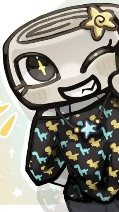 ai character: shelly background